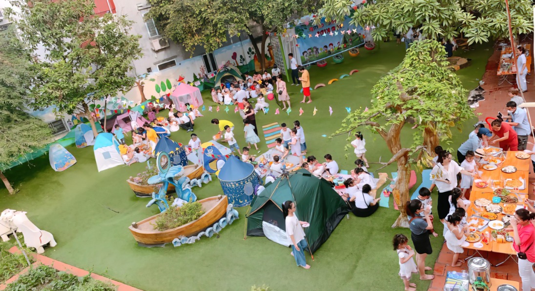 SỞ GD&ĐT HÀ NỘI CẤM HOẠT ĐỘNG TRẢI NGHIỆM TỰ PHÁT