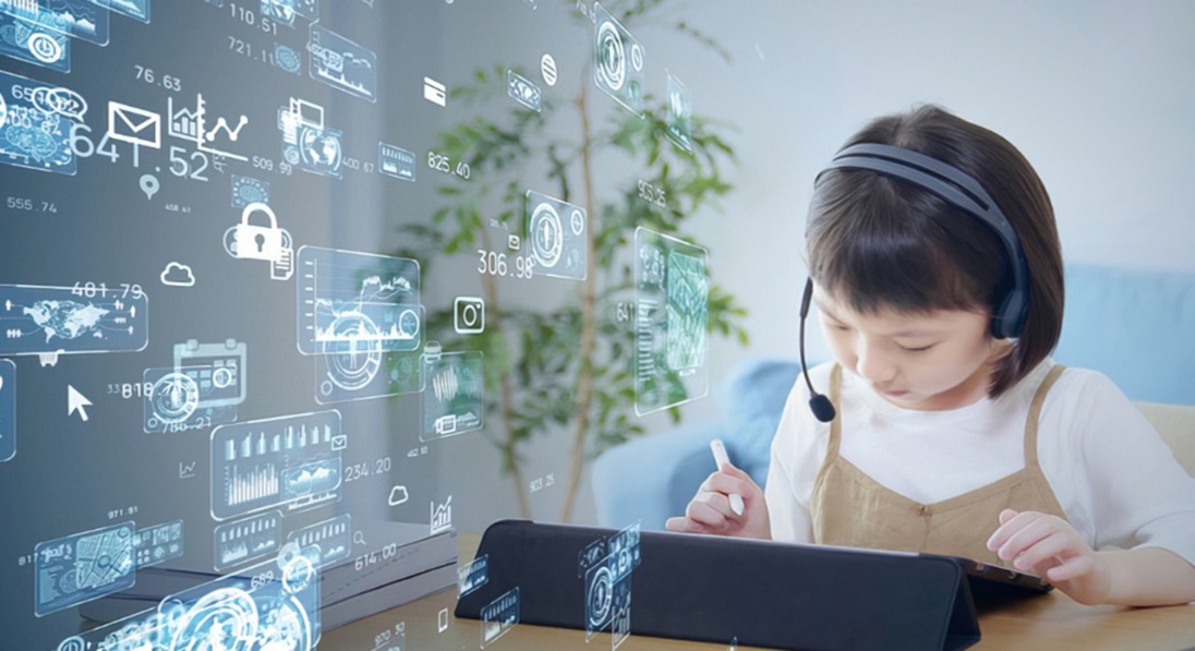 ỨNG DỤNG CÔNG NGHỆ TRONG GIÁO DỤC: XU HƯỚNG THỜI ĐẠI MỚI