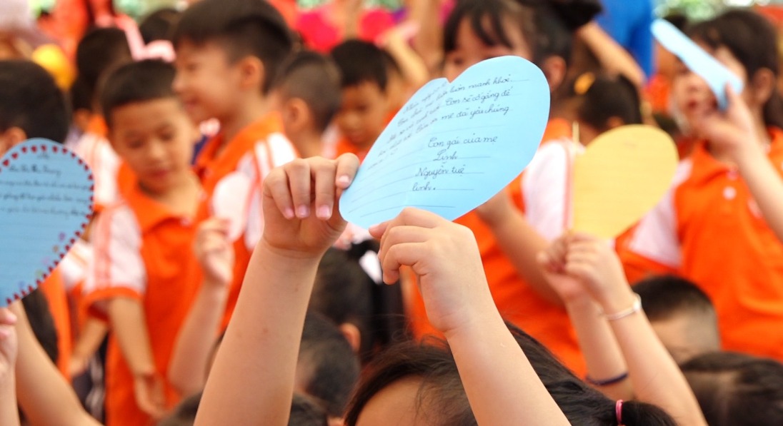 "Tri ân mẹ - Người phụ nữ tuyệt vời" tại huyện Thanh Oai