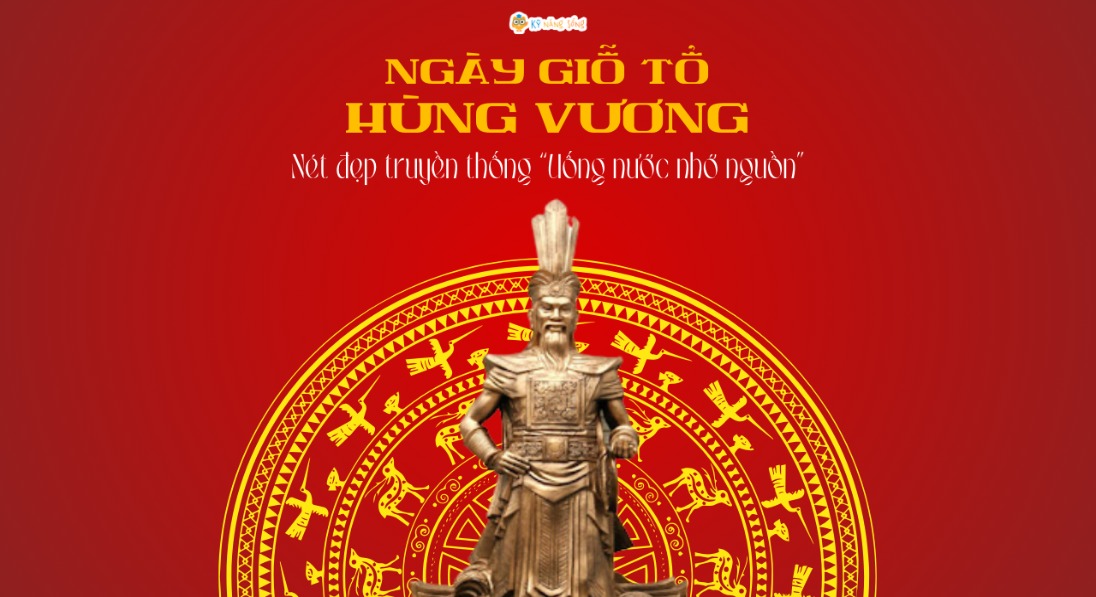 Ngày Giỗ Tổ Hùng Vương 10/3: Nét đẹp truyền thống "Uống nước nhớ nguồn"